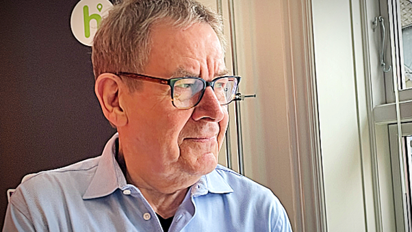Billede af Poul Nyrup